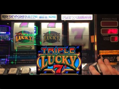 Lucky 7: classic slots .